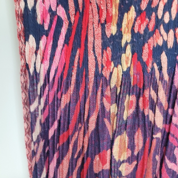 Xtra Long Scarf - Wrap 92x15" - Picture 4 of 4